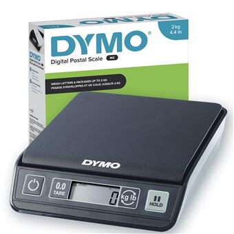 Balança Postal Eletrónica DYMO M2 | Preto - 1