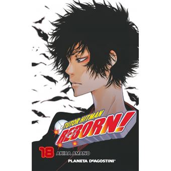 Tutor Hitman Reborn Nº18 - 1
