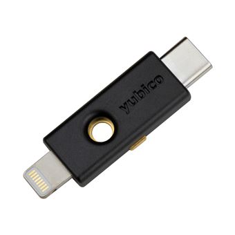 Autenticador de Hardware Yubico YubiKey 5Ci | Preto - 1