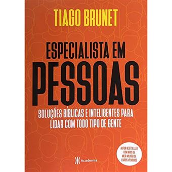 Especialista em Pessoas - 1