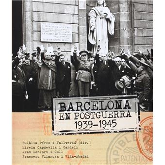 Barcelona En Postguerra - 1