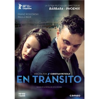 Transit / En tránsito (DVD) - 1