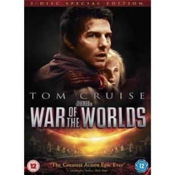 War Of The Worlds (2 Disc Special Edition) - 1