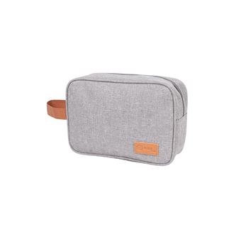 Saco Cosméticos L&DM | Cinza - 1