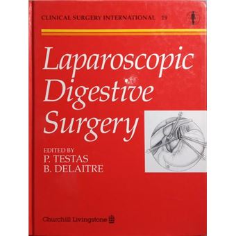 Laparoscopic digestive surgery. - 1