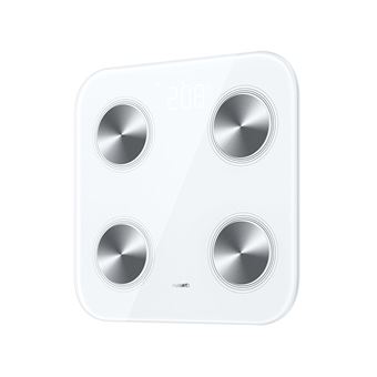 Balança de Casa de Banho Huawei Scale 3 | Branco - 1