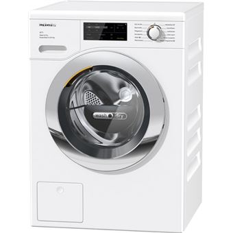 Máquina de Lavar e Secar Roupa Miele WTI360 WPM | 8/5 Kg | 1600 RPM | D | Branco - 1