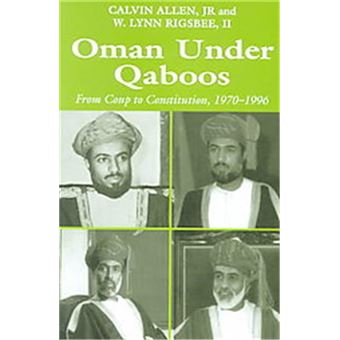 Oman Under Qaboos - 1