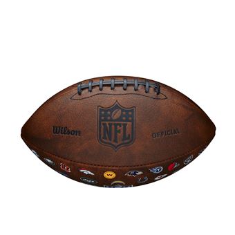Bola de Futebol Americano Wilson WF30033 - 1