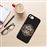 Capa Hapdey para iPhone 7 - 8 Design Caveira do Dia dos Mortos em Silicone Flexível e TPU Preto_1