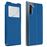Capa de Proteção Avizar para Galaxy Note 10 Folio | Janela | Suporte Vídeo - Azul_0
