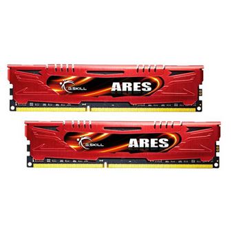 Módulo de Memória G.Skill Ares, 16GB (2x 8GB) DDR3 | Vermelho - 1