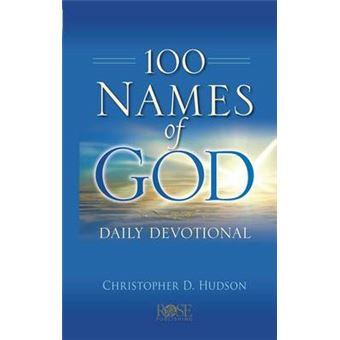 100 Names of God Daily Devotional - 1