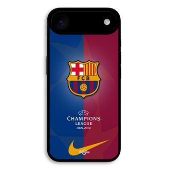 Capa Maniacase para iPhone 17 Air | Barcelona FC Real Madrid Champions League - 1
