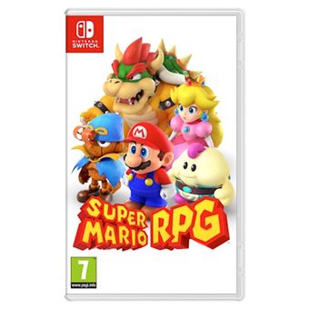 Videojogo Nintendo Super Mario RPG - 1