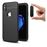 Capa PhoneShield Rugged Leather Anti-Choque + Suporte Magnético Multifunção para iPhone X - Preto_0