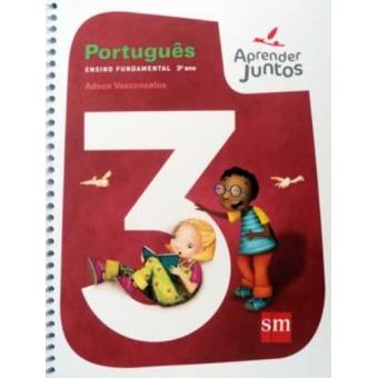 Aprender Juntos. Português. 3º Ano - 1