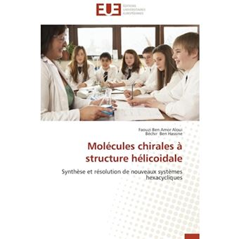 Molecules Chirales a Structure Helicoidale - Paperback / softback - 2012 - 1