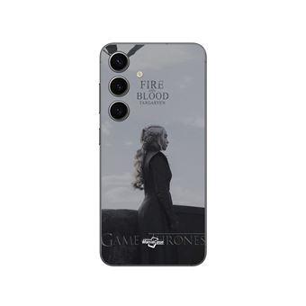Capa Maniacase para Samsung Galaxy S24 plus game of thrones house of the dragon - 1