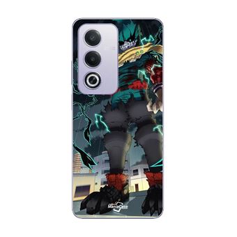 Capa Maniacase para Oppo A80 | izuku Midoriya, Deku, one for all, my hero academia anime - 1