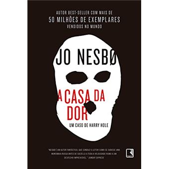 Casa Da Dor, A (Projeto Novo) (Harry Hole Vol. 4) - 1