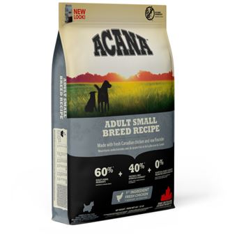 Ração Seca para Cão Acana | Heritage Adult Small Breed | 6 Kg - 1