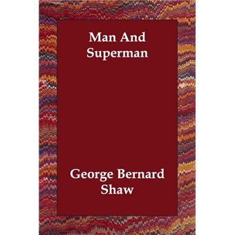 Man And Superman