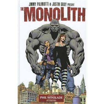 The Monolith - Hardback - 2012 - 1