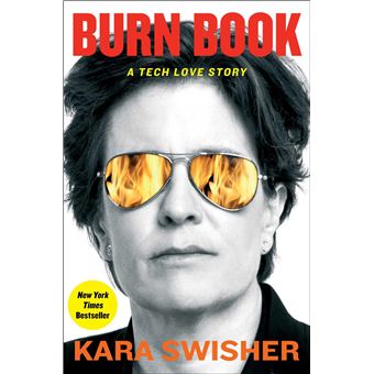 Burn Book: A Tech Love Story - 1