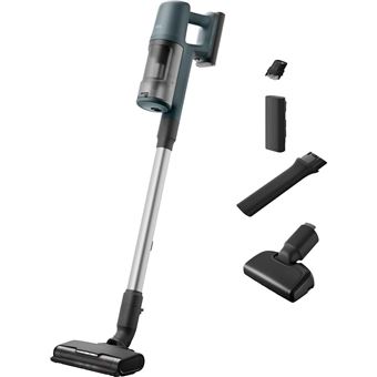 Aspirador Vertical sem Saco AEG Aspirador vertical sem cabo AP61AB21EX 40 min de autonomia de cor Verde Oceano | 79 dB | Verde - 1