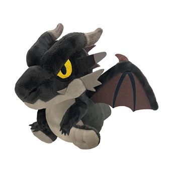 Peluche SZSMART GWL0 Série Monster Hunter Brown Fatalis - 1