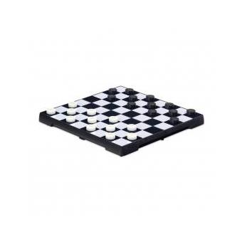 Jogo Damas Magnético Pequeno - 1