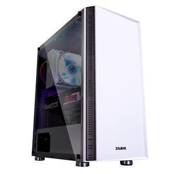 Caixa para Computador Zalman R2 WHITE | Branco - 1