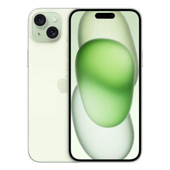 Apple iPhone 15 Plus | 512 GB | Dual SIM | Verde - 1