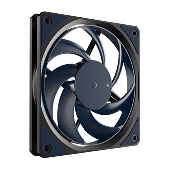 Ventoinha Cooler Master Mobius 120 Slim | Preto - 1