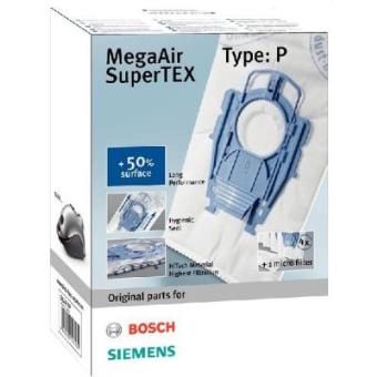 Saco para Aspirador Bosch BBZ41FP - 1