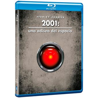 2001: A Space Odyssey / Kubrick: 2001. Una Odisea del Espacio (Blu-ray) - 1