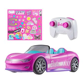Hot Wheels Carro Convertível da Barbie Mattel - 1