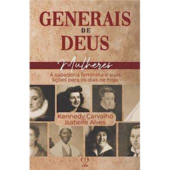 Generais De Deus Mulheres - 1