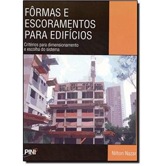 Fôrmas e Escoramentos Para Edifícios - 1