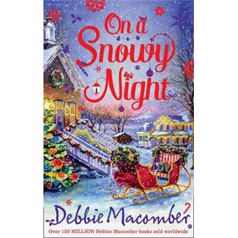 On A Snowy Night : The Christmas Basket / the Snow Bride - 1