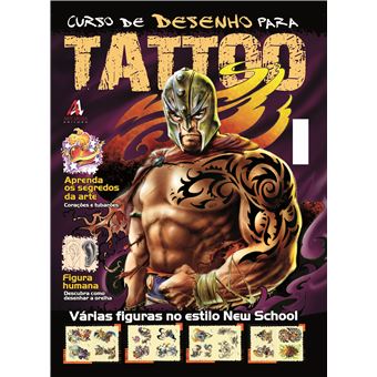Curso de Desenho para Tattoo - 1