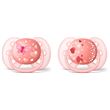 Chupeta Philips AVENT SCF223/22 Ultra soft pacifier Ortodontia Rosa