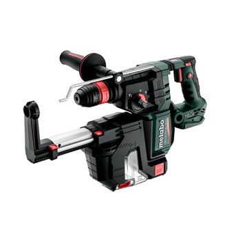 Martelo Perfurador Metabo KH 18 LTX BL 28 Q Set ISA | Verde, Vermelho, Prateado - 1