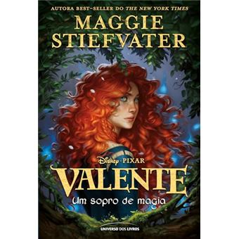 Valente: Um Sopro De Magia - 1