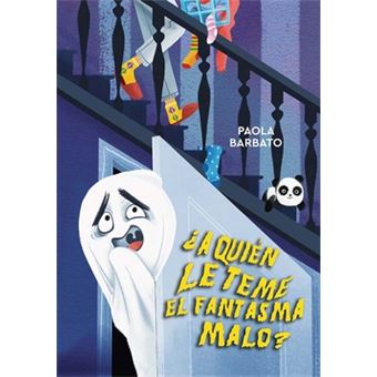 ¿A Quién Le Teme El Fantasma Malo? - 1