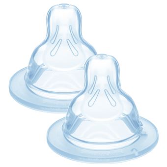 Valve MAM Teat 2 | Azul, Transparente - 1
