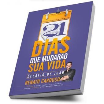 21 Dias Para Mudar Sua Vida - 1