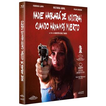 Nadie Hablara de Nosotras Cuando Hayamos Muerto - Ed. Especial (iBooklet 32 Pags) (Blu-ray) - 1