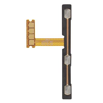 Nappe do Botão Liga/Desliga e Volume para Samsung Galaxy Tab A8 - 1